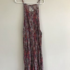 Mid length dress